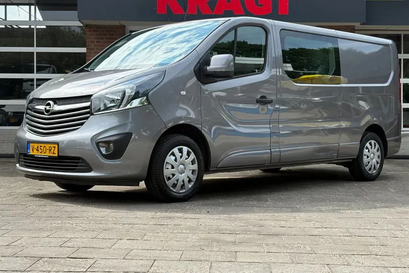 Opel Vivaro (2018)