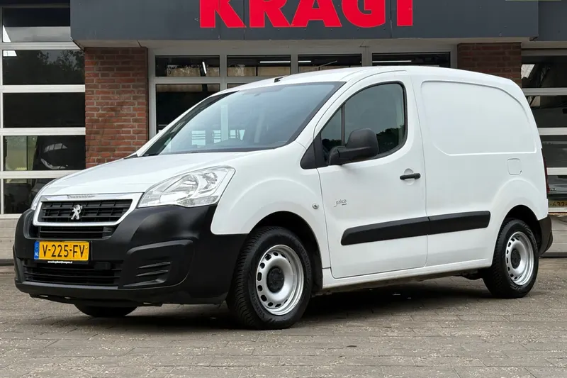Peugeot Partner (2017)