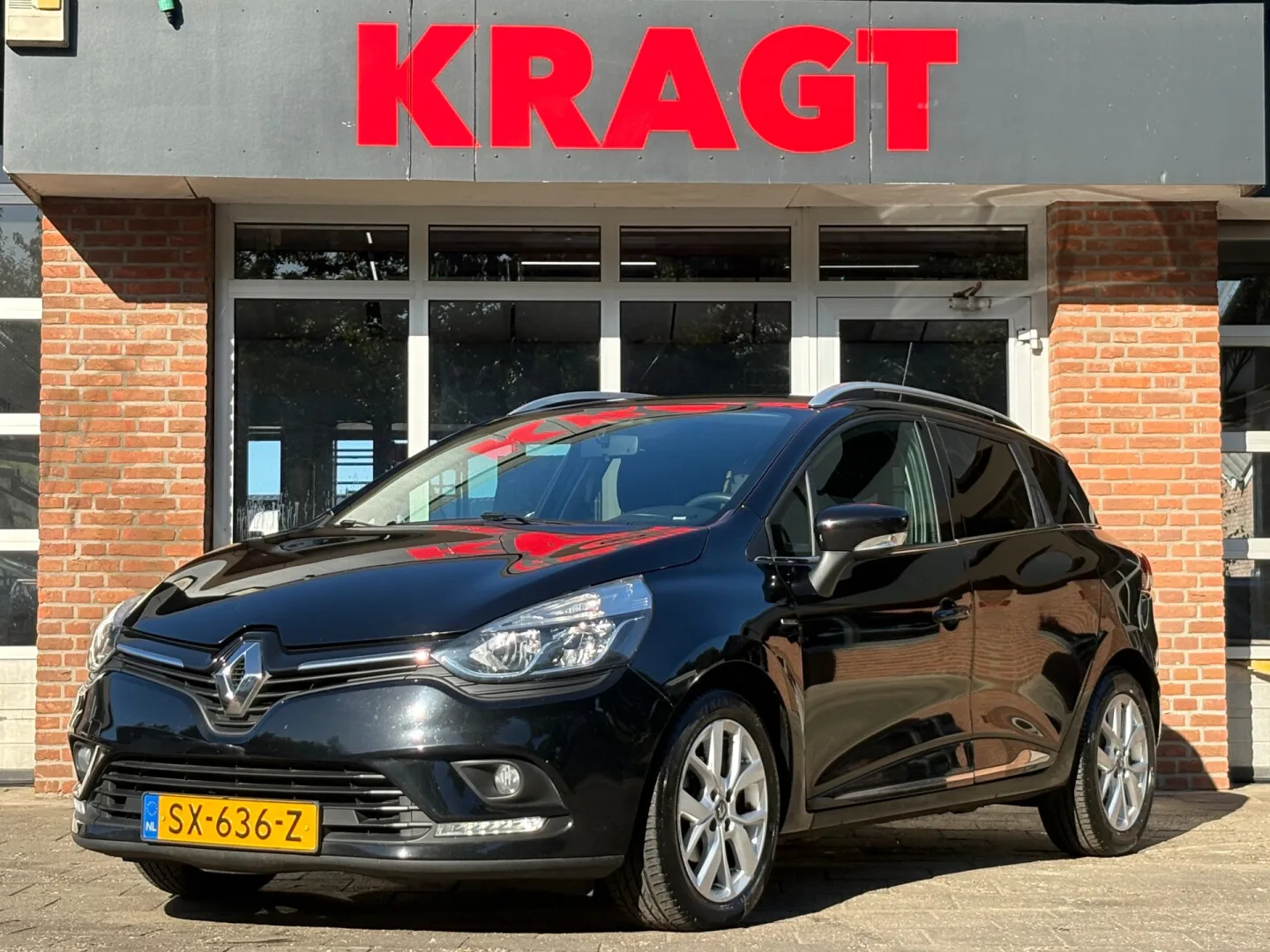 Renault Clio (2018) — foto 1