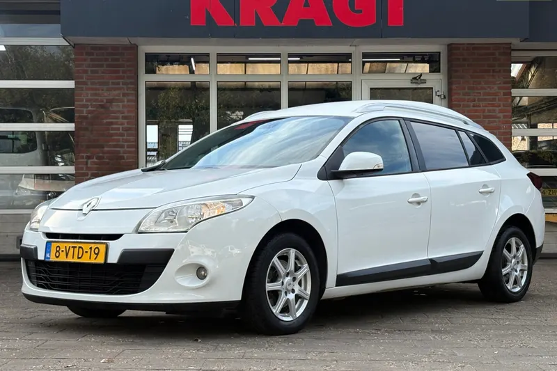 Renault Mégane (2012)