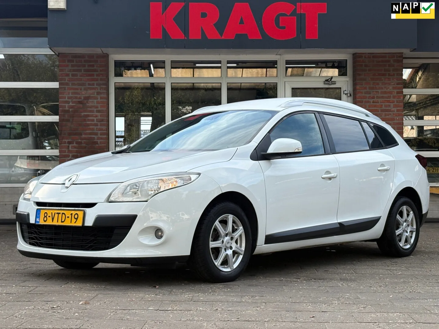 Renault Mégane (2012) — foto 1