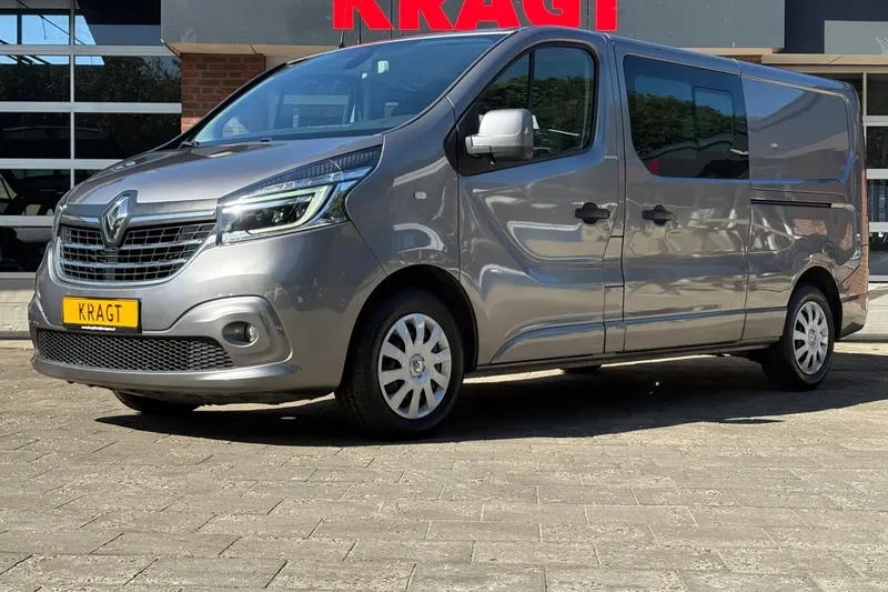Renault Trafic (2020)