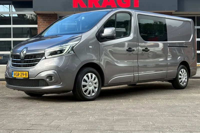 Renault Trafic (2020)