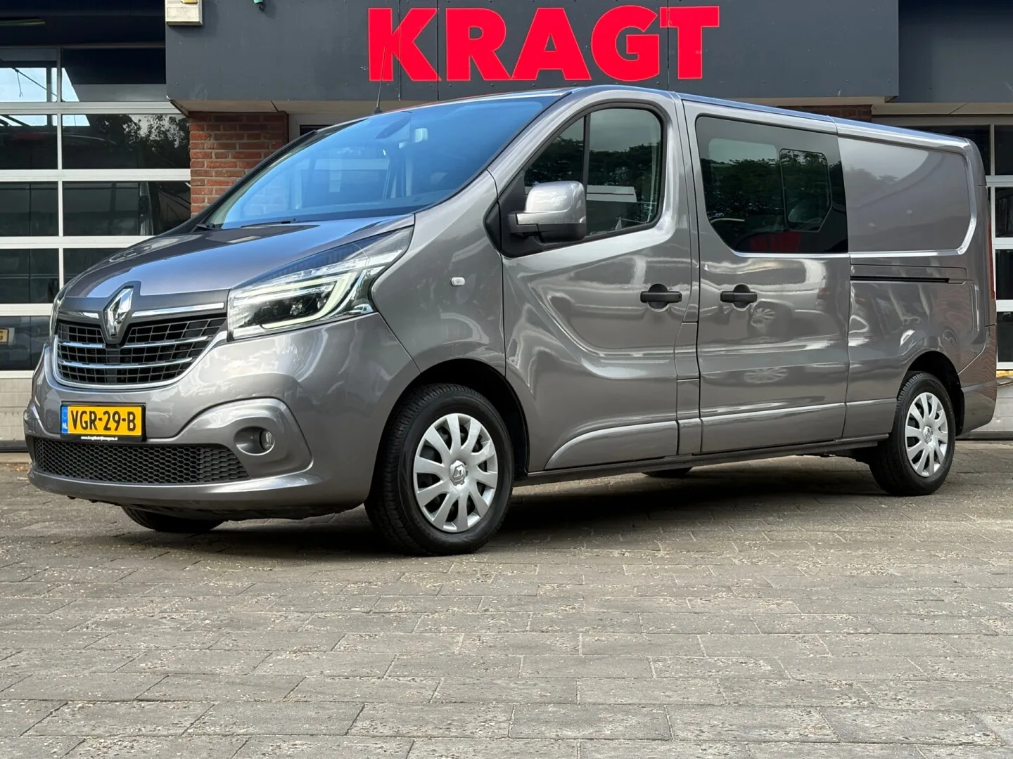 Renault Trafic (2020) — foto 1