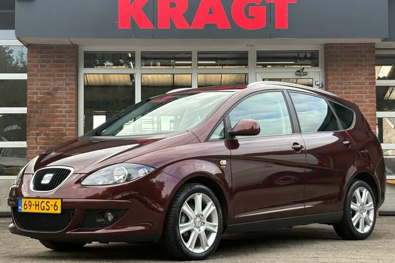 SEAT Altea XL (2008)
