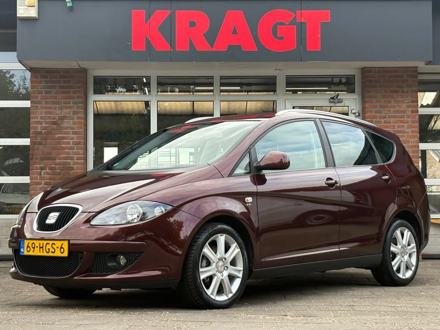 SEAT Altea XL (2008) — foto 1