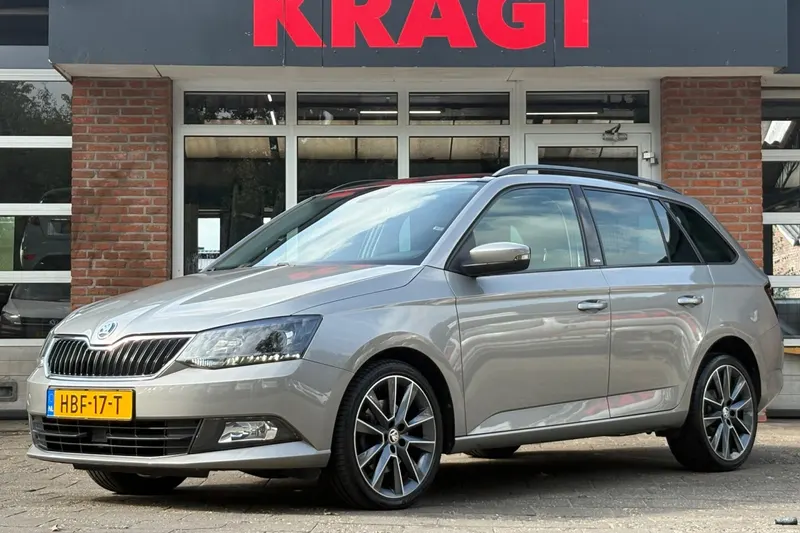 Škoda Fabia (2016)