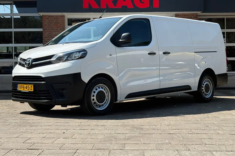 Toyota ProAce (2022)