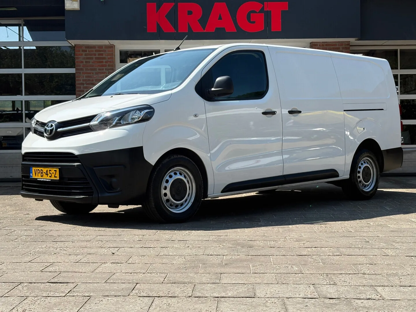 Toyota ProAce (2022) — foto 1