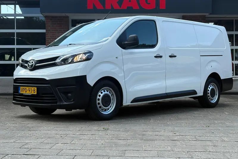Toyota ProAce (2022)