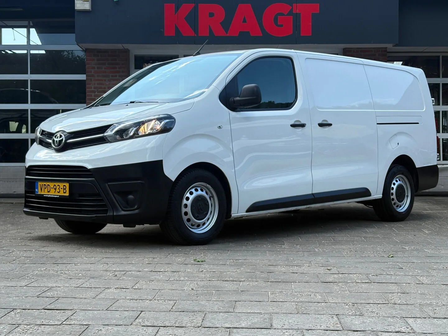 Toyota ProAce (2022) — foto 1