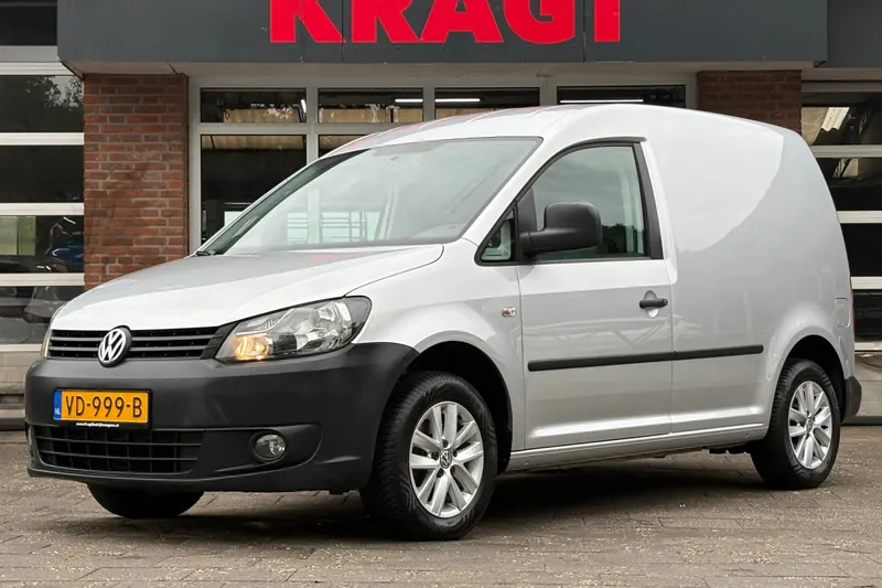 Volkswagen Caddy (2013)