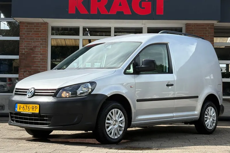 Volkswagen Caddy (2014)