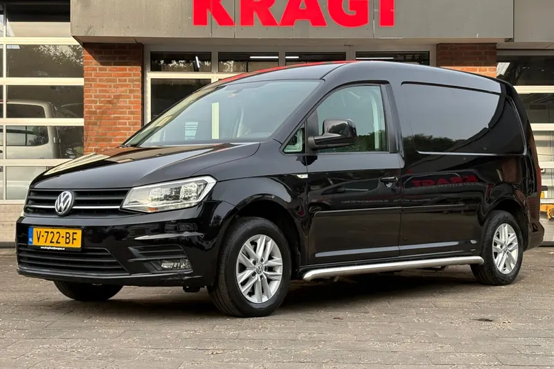 Volkswagen Caddy (2016)
