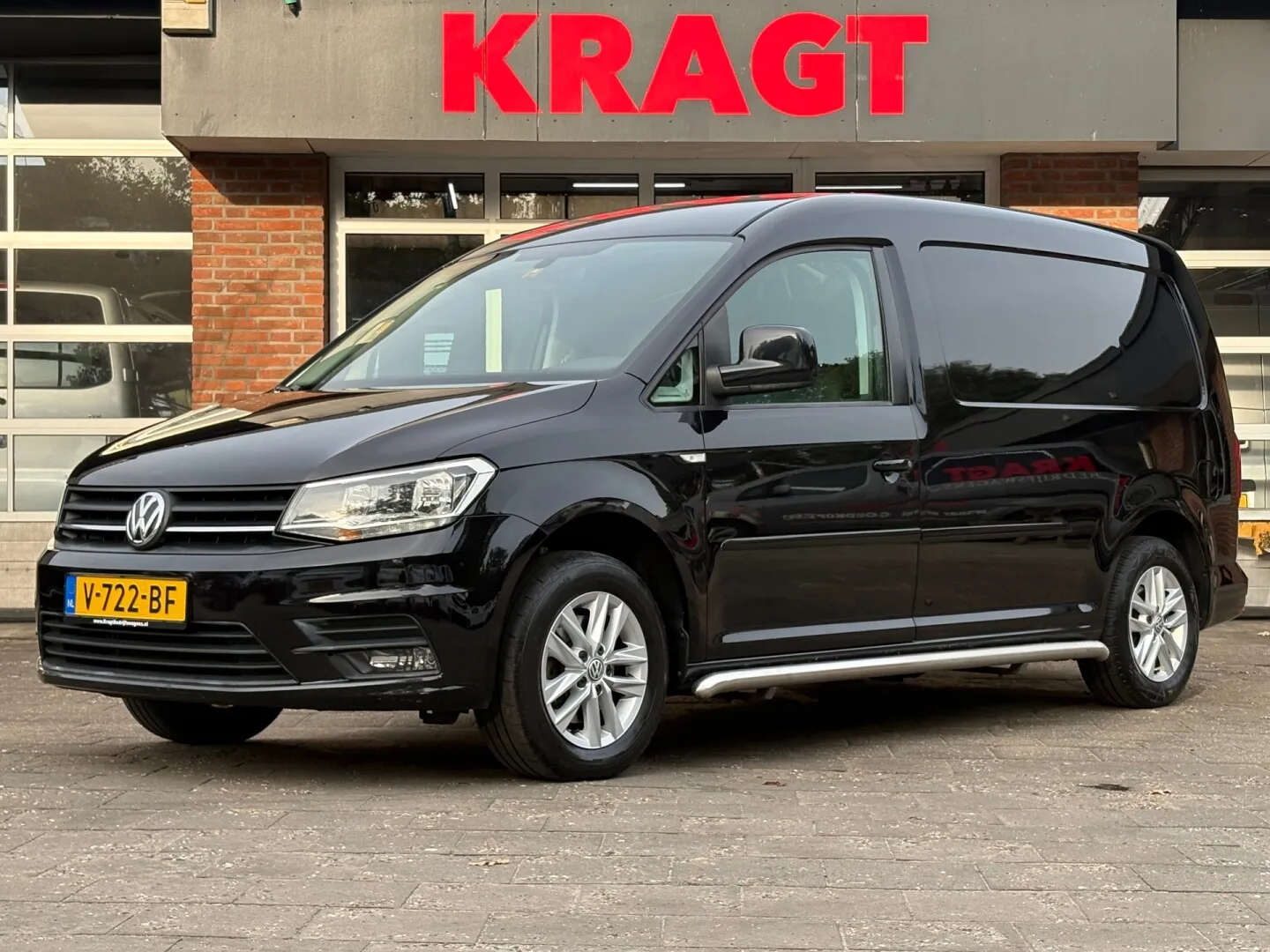 Volkswagen Caddy (2016) — foto 1