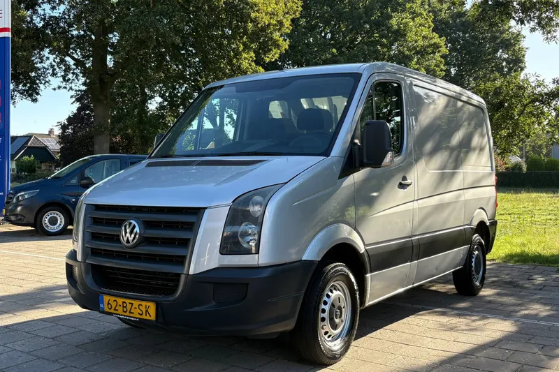Volkswagen Crafter (2006)