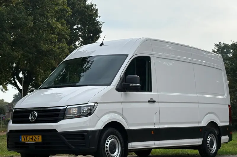 Volkswagen Crafter (2022)
