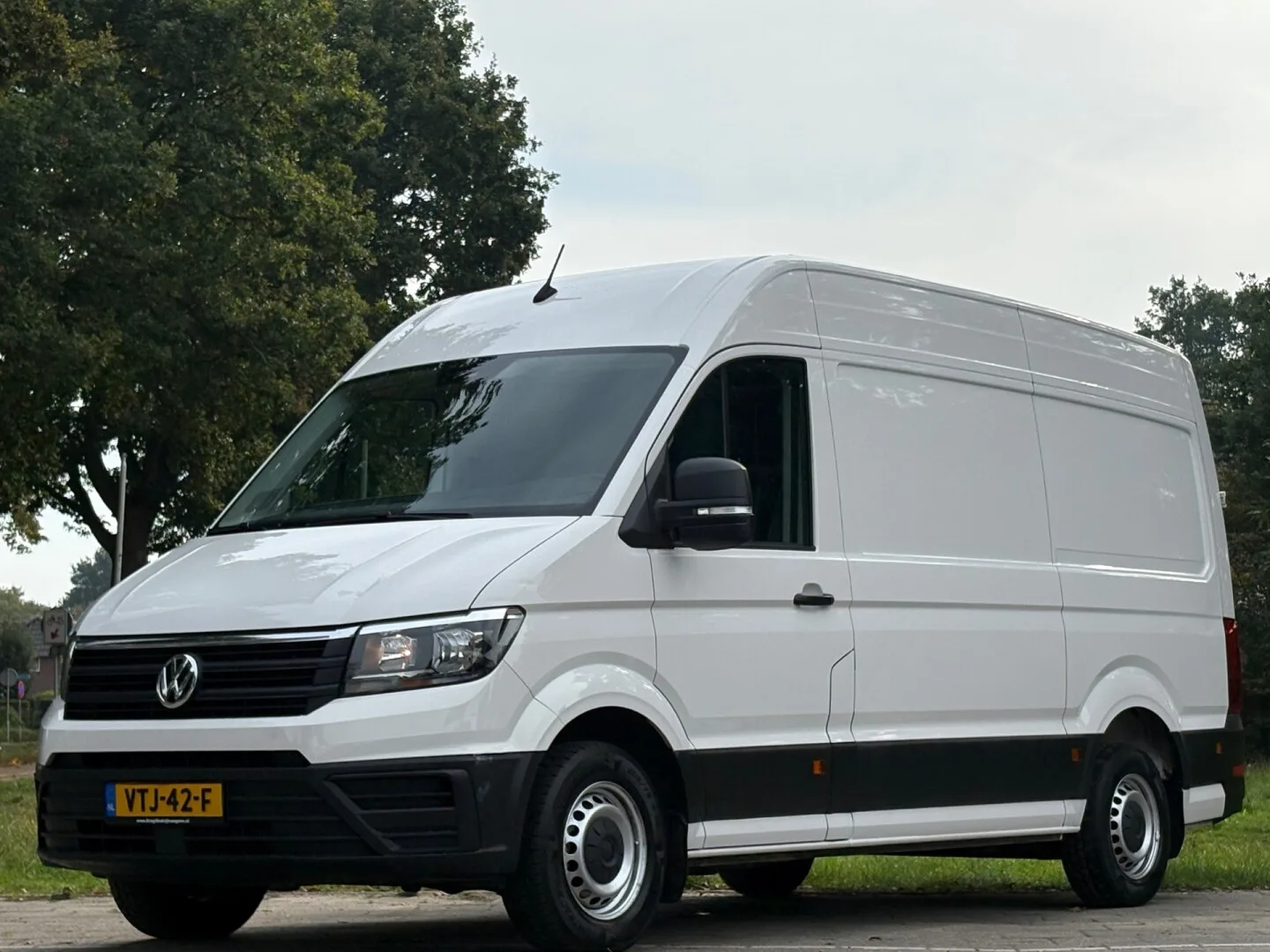Volkswagen Crafter (2022) — foto 1
