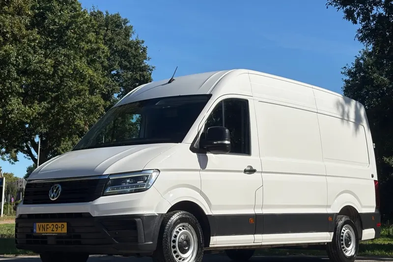 Volkswagen Crafter (2017)