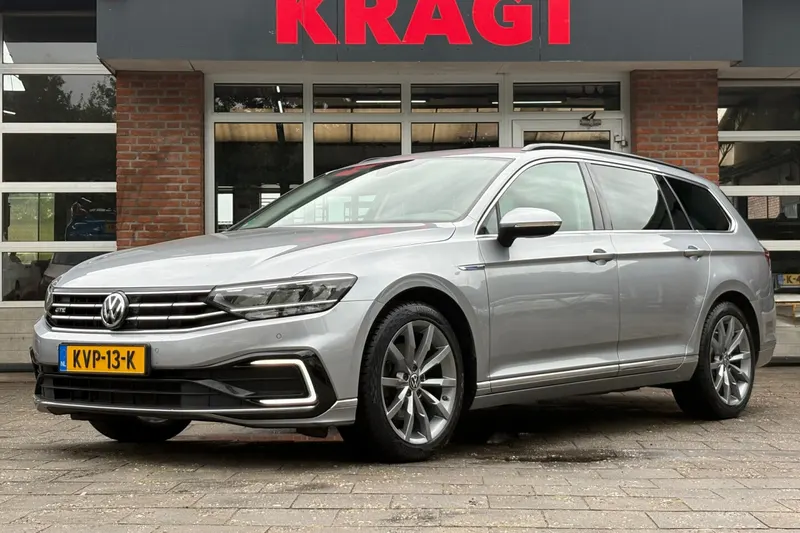 Volkswagen Passat (2020)