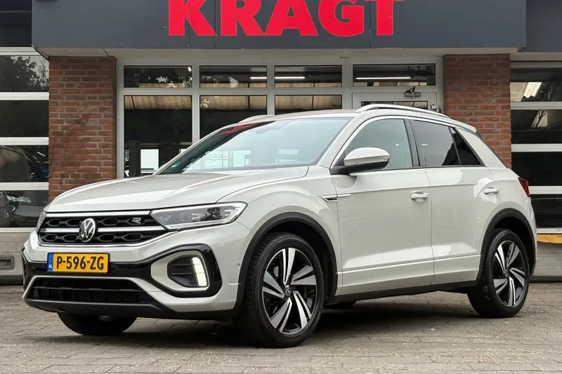 Volkswagen T-Roc (2022)