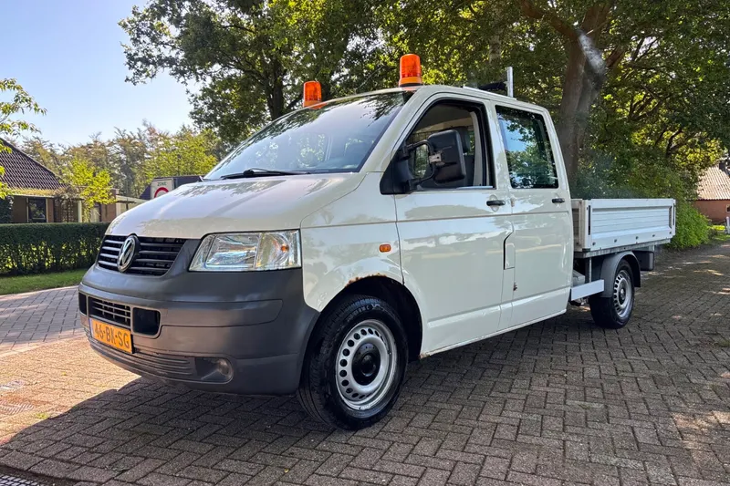Volkswagen Transporter (2003)