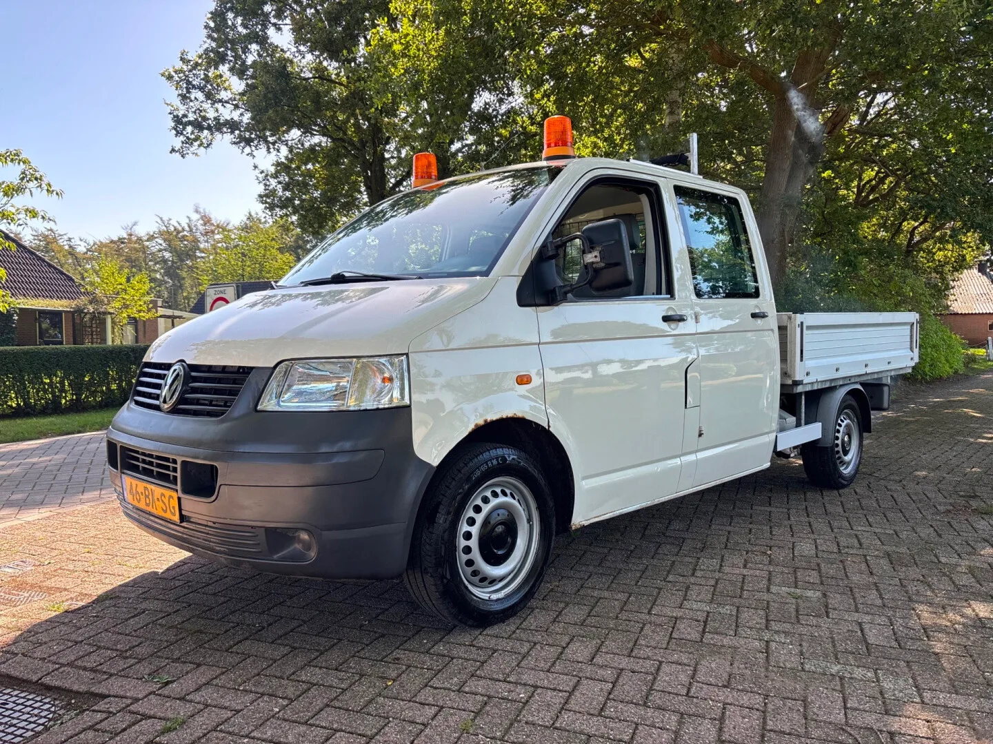 Volkswagen Transporter (2003) — foto 1