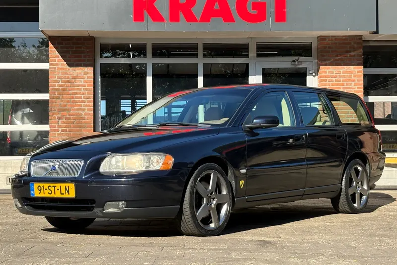 Volvo V70 (2006)