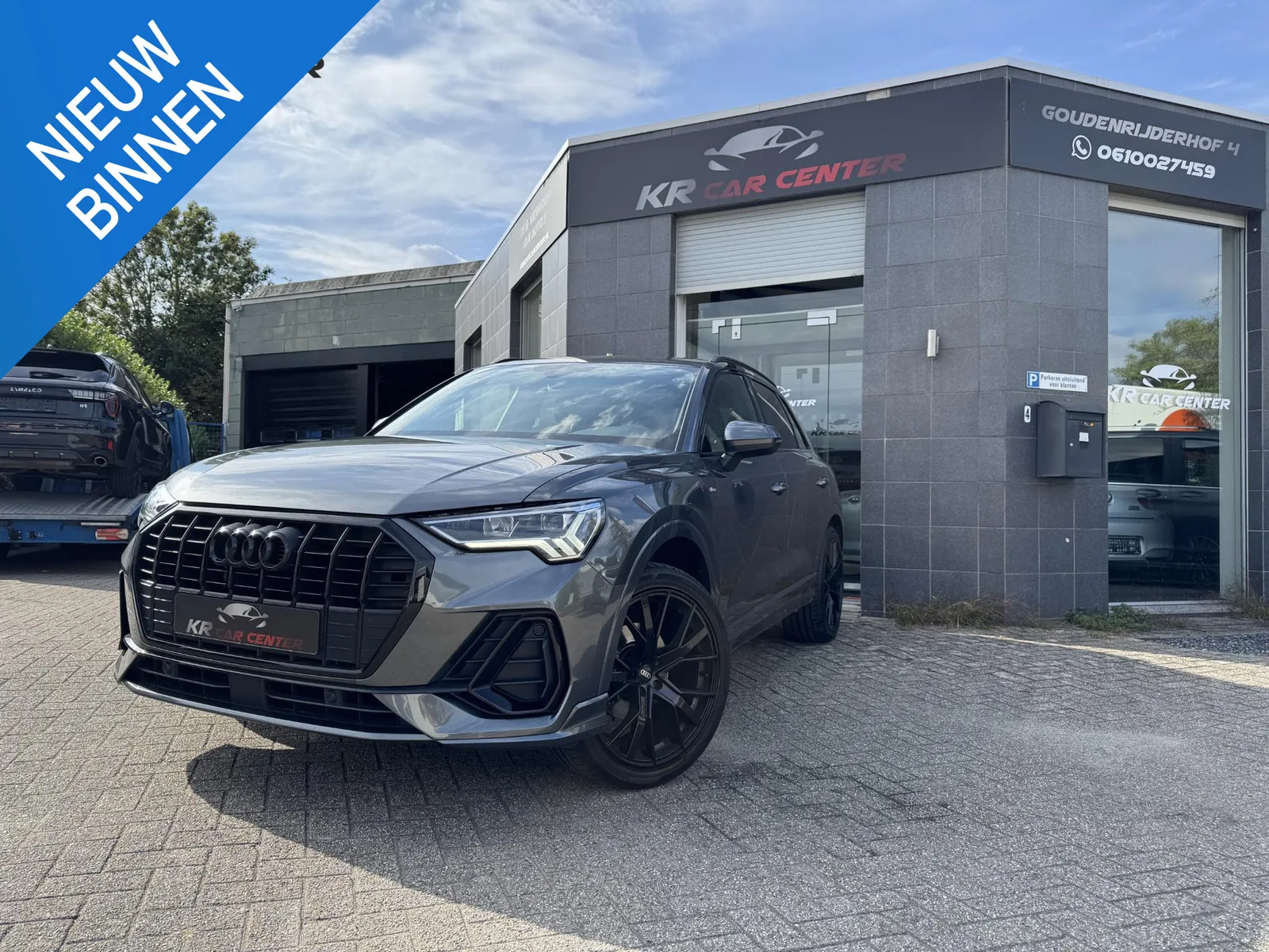 Audi Q3 (2019) — foto 1