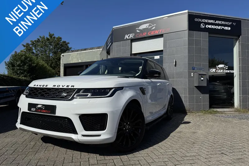 Land Rover Range Rover Sport (2019)