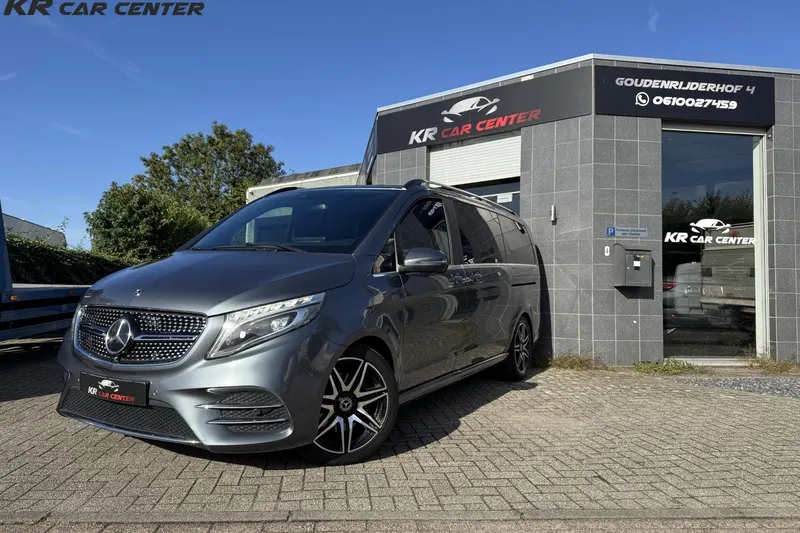 Mercedes-Benz V-Klasse (2018)