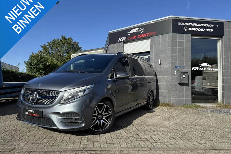 Mercedes-Benz V-Klasse (2018)