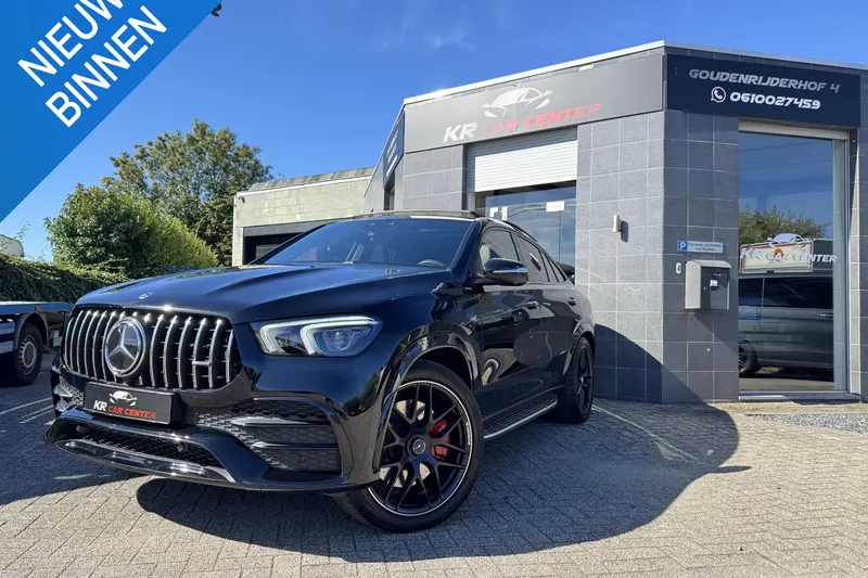 Mercedes-Benz GLE-Klasse (2021)