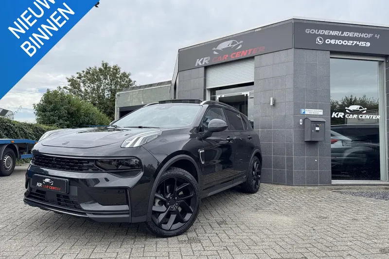 Lynk & Co 01 (2024)