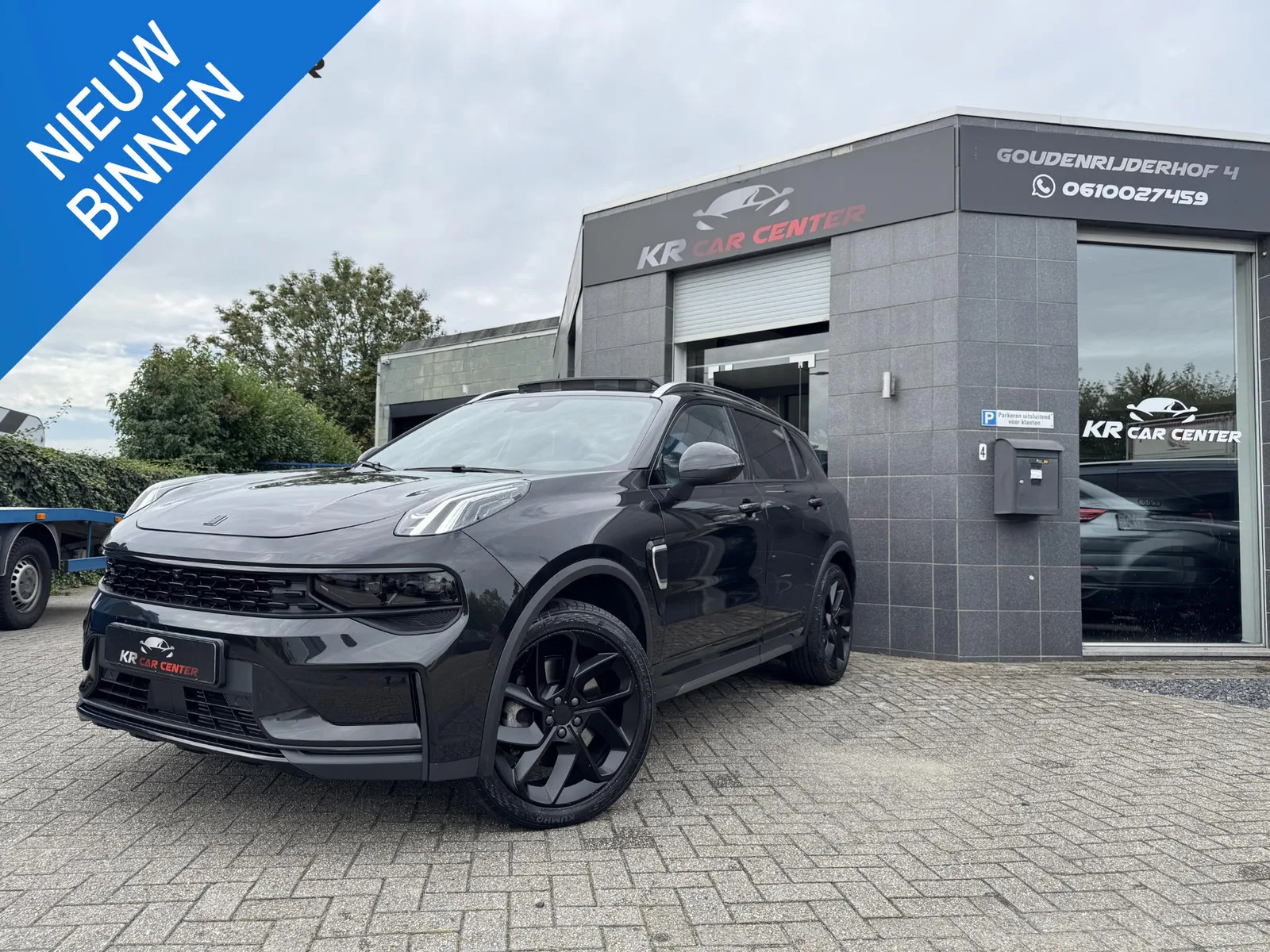 Lynk & Co 01 (2024) — foto 1