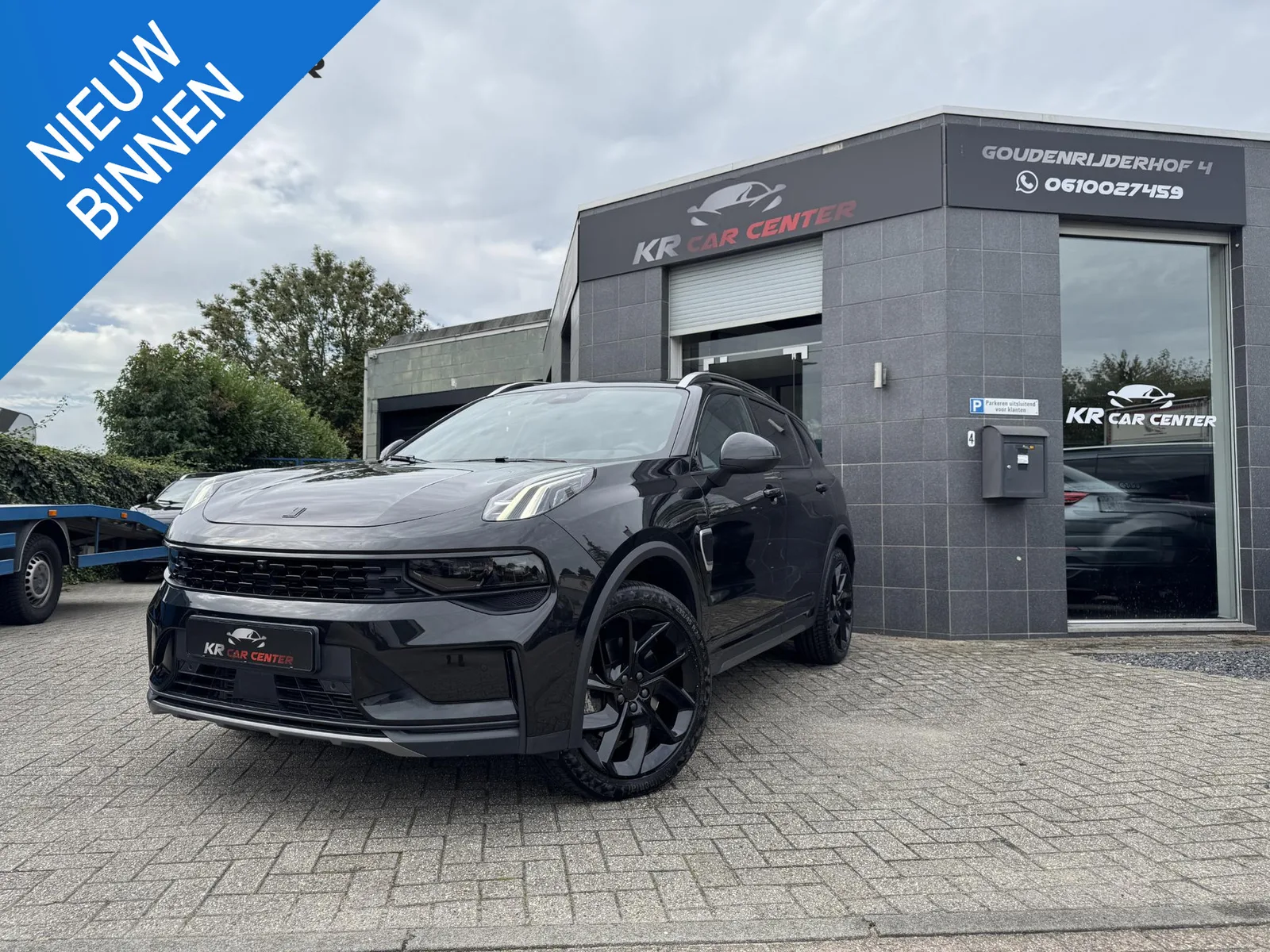 Lynk & Co 01 (2023) — foto 1