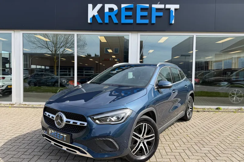 Mercedes-Benz GLA-Klasse (2020)