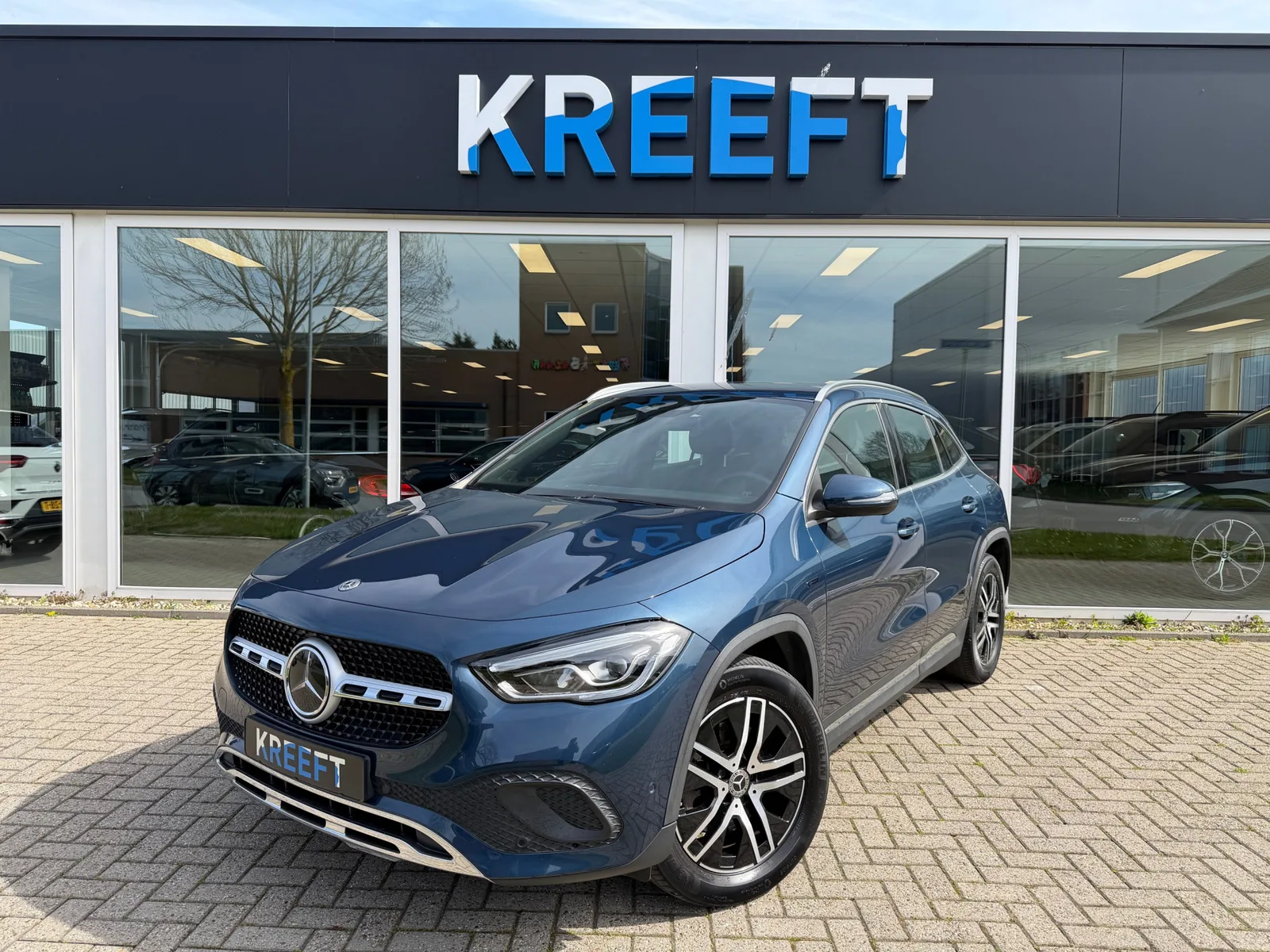 Mercedes-Benz GLA-Klasse (2020) — foto 1