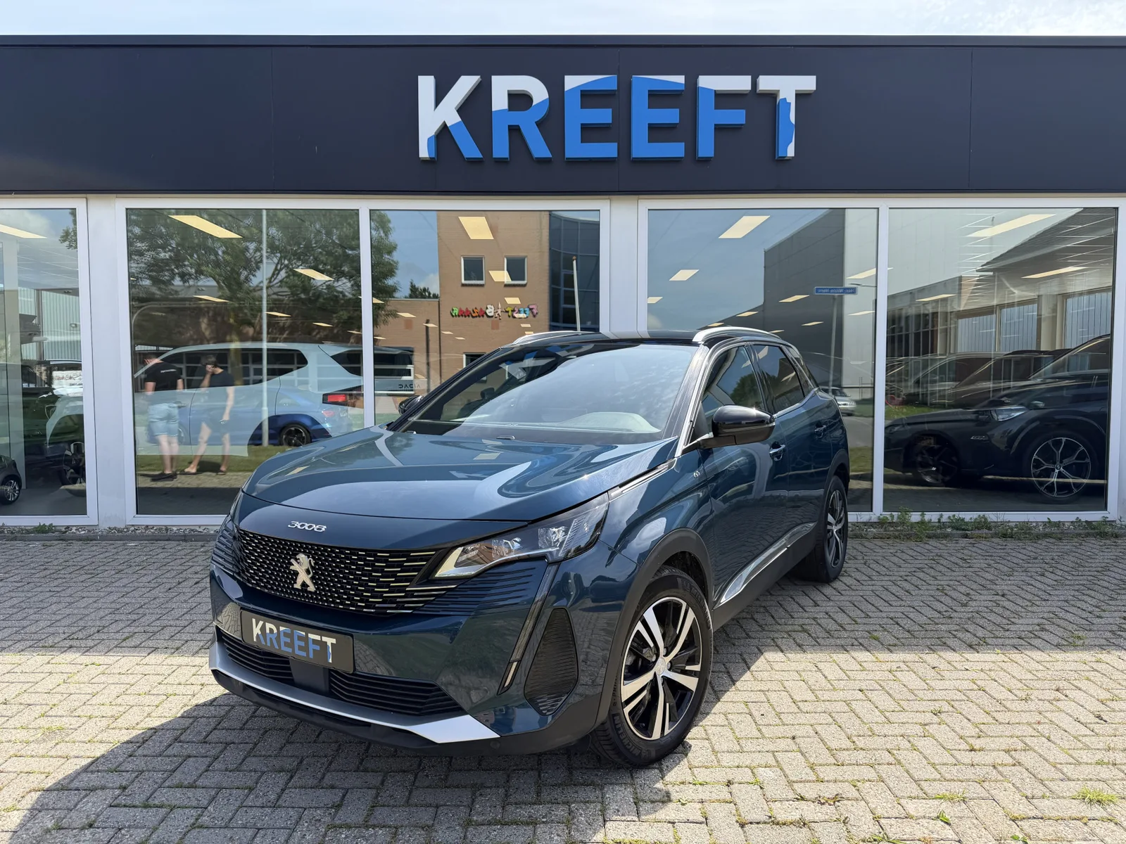 Peugeot 3008 (2024) — foto 1