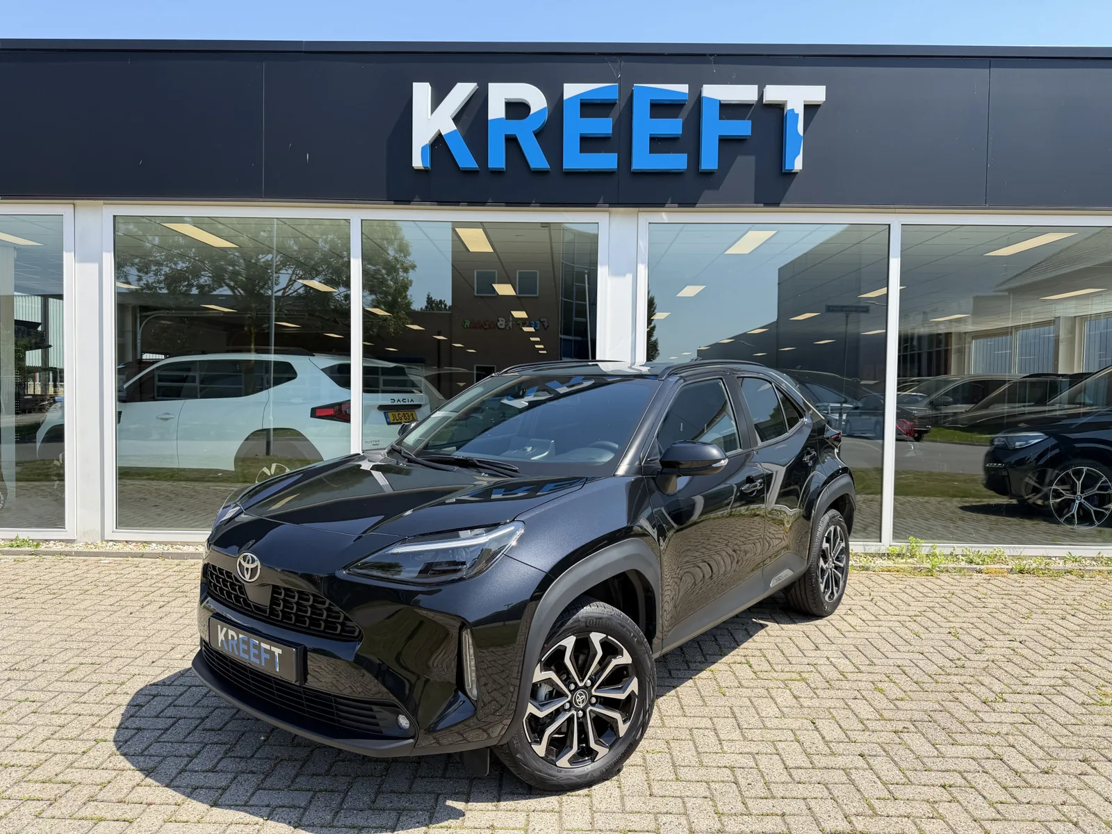 Toyota Yaris Cross (2025) — foto 1