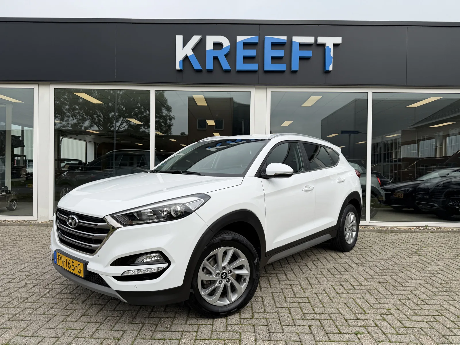 Hyundai Tucson (2018) — foto 1