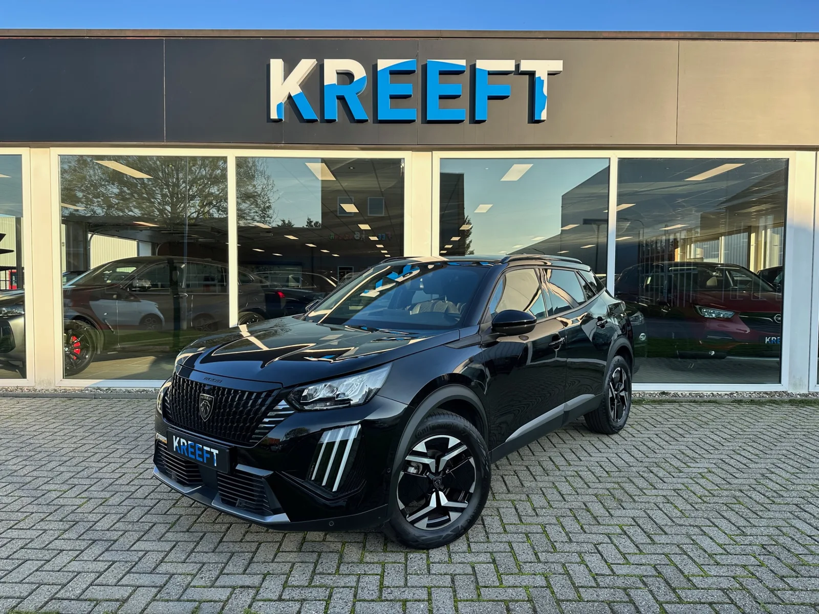 Peugeot 2008 (2024) — foto 1