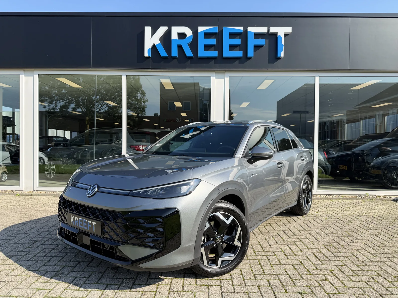Volkswagen T-Roc (2026) — foto 1