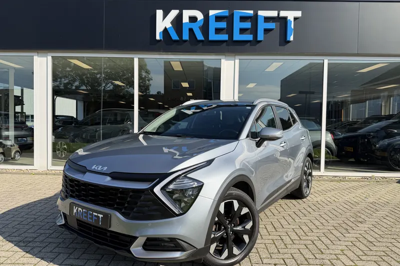 Kia Sportage (2022)