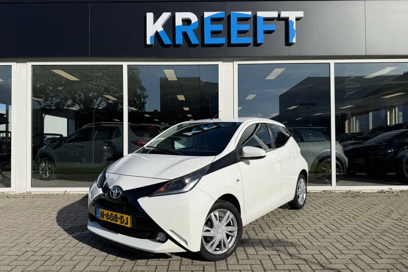 Toyota Aygo (2018)