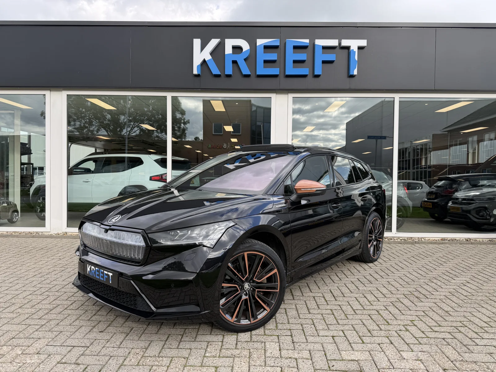 Škoda Enyaq (2023) — foto 1