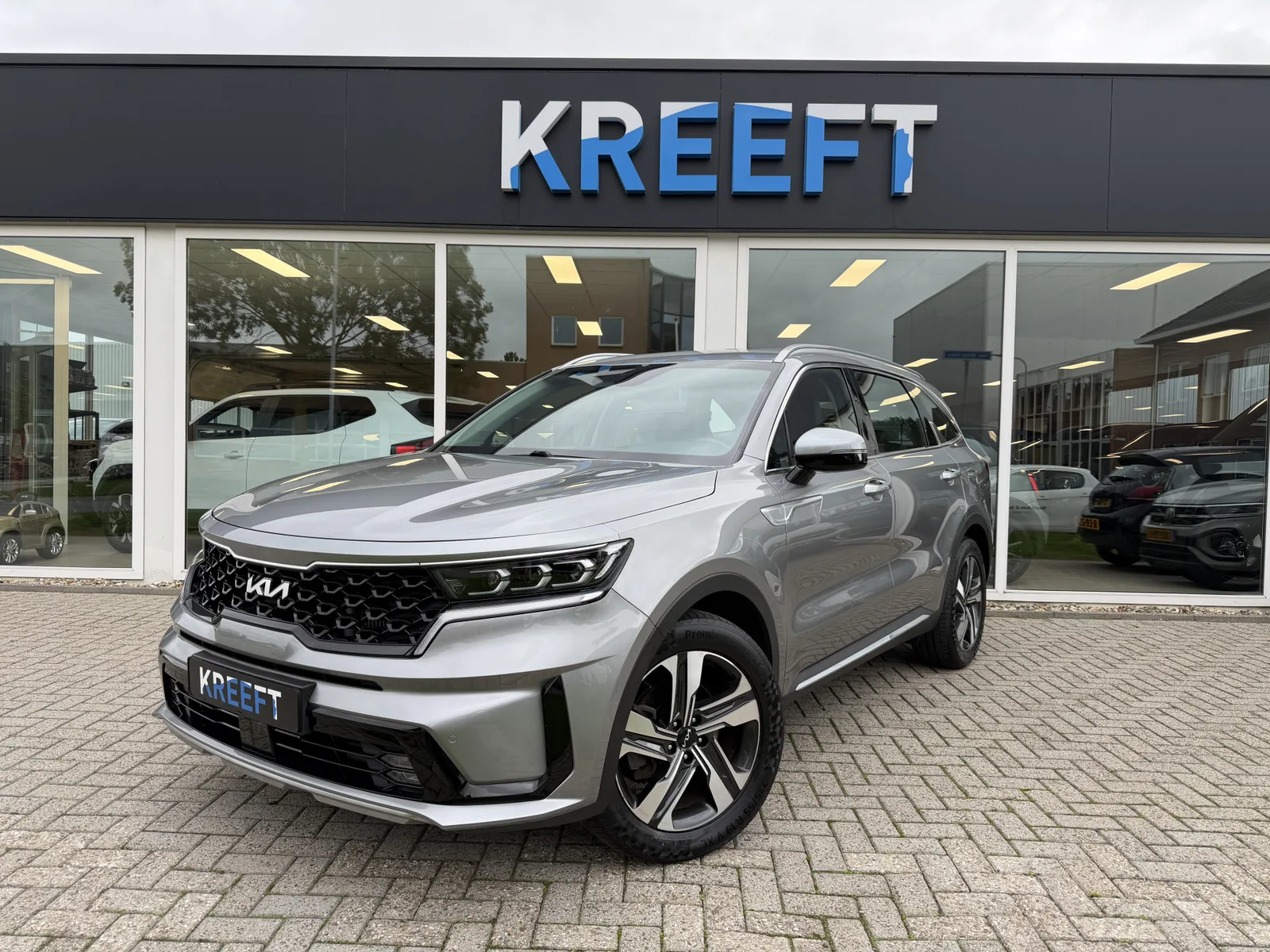 Kia Sorento (2023) — foto 1