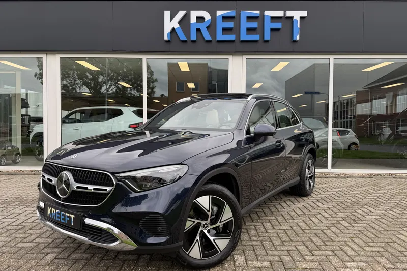 Mercedes-Benz GLC-Klasse (2023)