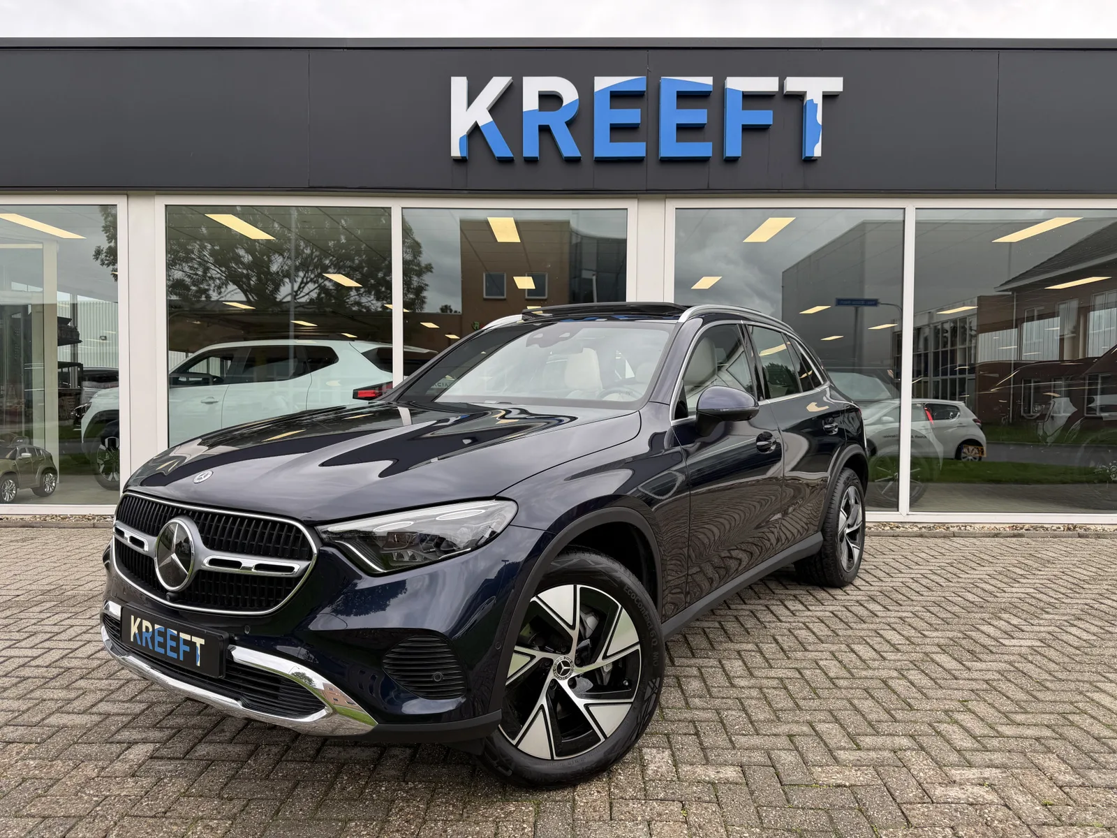 Mercedes-Benz GLC-Klasse (2023) — foto 1