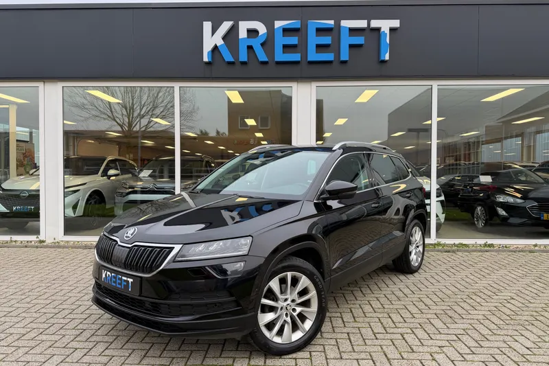 Škoda Karoq (2021)